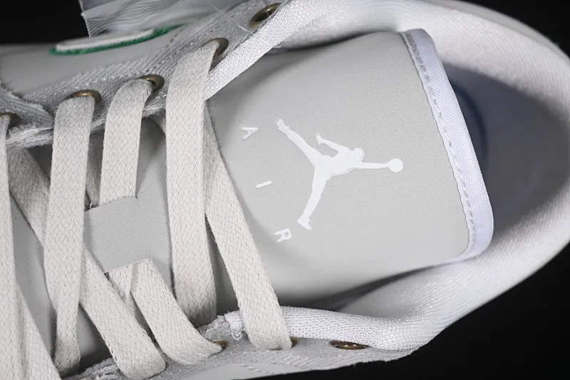 All categories Air Jordan Jordan series basketball shoes Air Jordan 1 Low Air Jordan 1 Low "Dongdan" AJ1 Joe 1 weaving gray low-top cultural casual sneakers IH3369-077